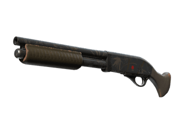 Sawed-Off | Bamboo Shadow (Field-Tested)