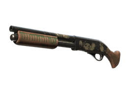 Sawed-Off | Forest DDPAT (Battle-Scarred)