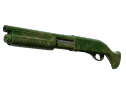 Sawed-Off | Jungle Thicket (Minimal Wear)