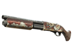 Sawed-Off | Lunar Wyrm
