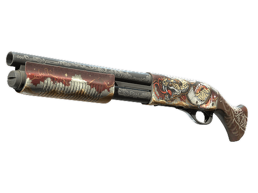 Sawed-Off | Lunar Wyrm (Factory New)