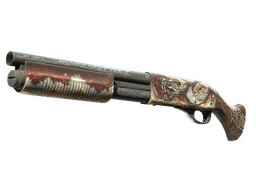 Sawed-Off | Lunar Wyrm (Well-Worn)