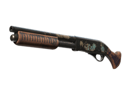 Sawed-Off | Parched (Battle-Scarred)