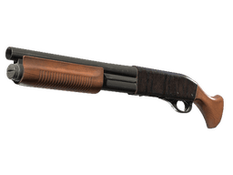 Sawed-Off | Runoff (Battle-Scarred)