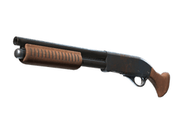 Sawed-Off | Rust Coat (Minimal Wear)