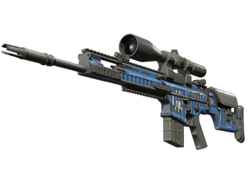SCAR-20 | Assault (Field-Tested)