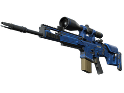 SCAR-20 | Blueprint (Field-Tested)