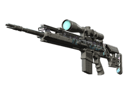 SCAR-20 | Caged (Minimal Wear)