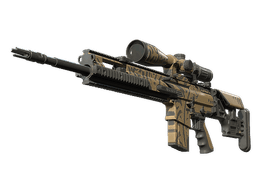 SCAR-20 | Sirocco Script (Factory New)