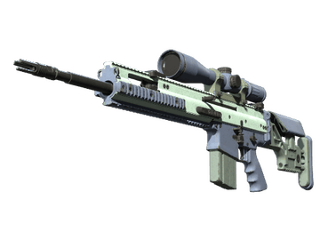 SCAR-20 | Storm (Field-Tested)