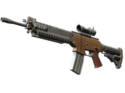 SG 553 | Traveler (Factory New)