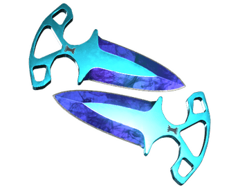 ★ Shadow Daggers | Doppler (Minimal Wear)