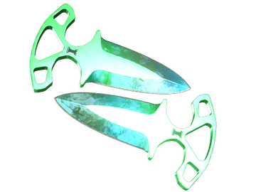 ★ Shadow Daggers | Gamma Doppler (Factory New)