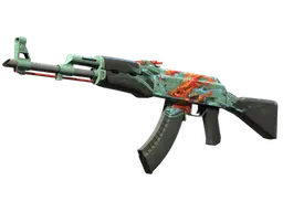 Souvenir AK-47 | Aquamarine Revenge (Factory New)