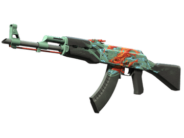 AK-47 | Aquamarine Revenge