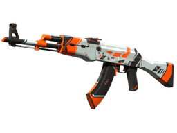 Souvenir AK-47 | Asiimov (Factory New)