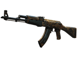 Souvenir AK-47 | Legion of Anubis (Factory New)