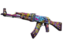 Souvenir AK-47 | Nightwish (Factory New)