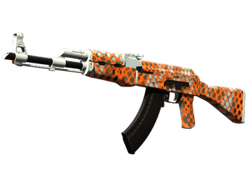 Souvenir AK-47 | Safety Net (Minimal Wear)