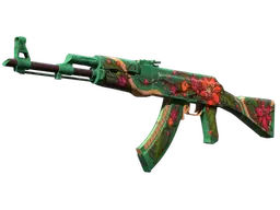 Souvenir AK-47 | Wild Lotus (Factory New)