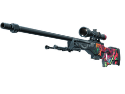 Souvenir AWP | Hyper Beast (Factory New)