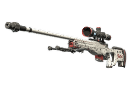 Souvenir AWP | LongDog (Well-Worn)