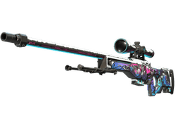 Souvenir AWP | Neo-Noir (Factory New)