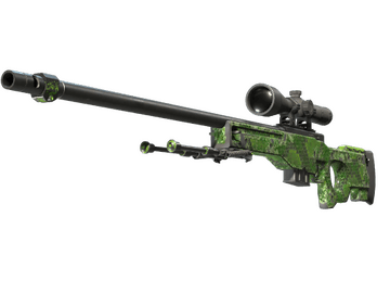 Souvenir AWP | Pit Viper (Field-Tested)