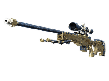 AWP | Queen's Gambit