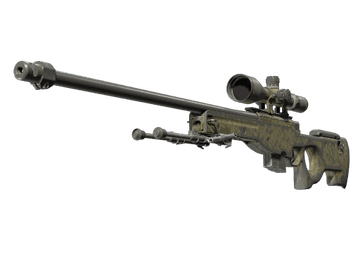 Souvenir AWP | Safari Mesh (Battle-Scarred)