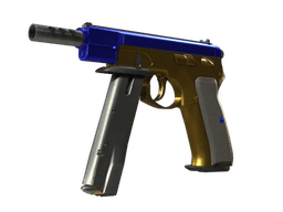 Souvenir CZ75-Auto | Chalice (Minimal Wear)