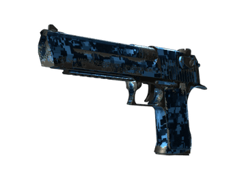 Souvenir Desert Eagle | Cobalt Disruption