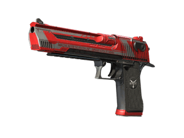 Souvenir Desert Eagle | Code Red