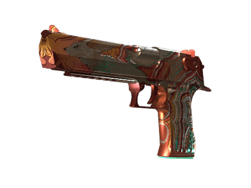 Souvenir Desert Eagle | Fennec Fox (Minimal Wear)