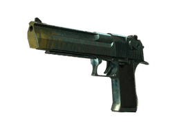 Souvenir Desert Eagle | Hand Cannon (Battle-Scarred)