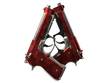 Dual Berettas | Hemoglobin