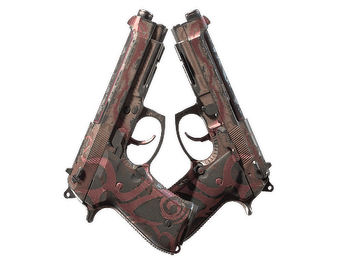 Dual Berettas | Mystic Conjunction