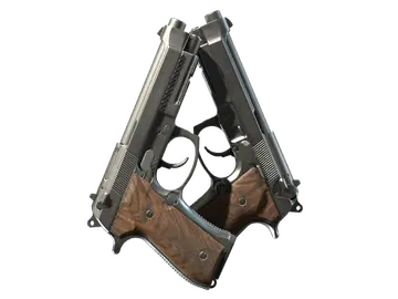 Dual Berettas | Retribution