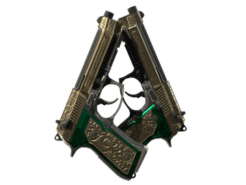 Souvenir Dual Berettas | Royal Consorts