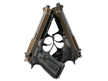Souvenir Dual Berettas | Tread
