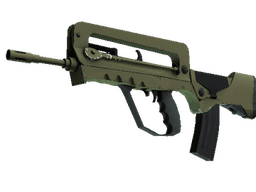 Souvenir FAMAS | Colony (Factory New)