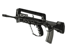 Souvenir FAMAS | Dark Water (Field-Tested)