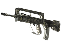 Souvenir FAMAS | Faulty Wiring (Factory New)