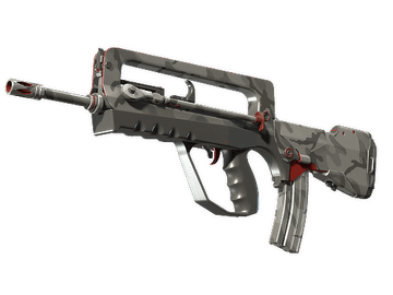 FAMAS | Grey Ghost