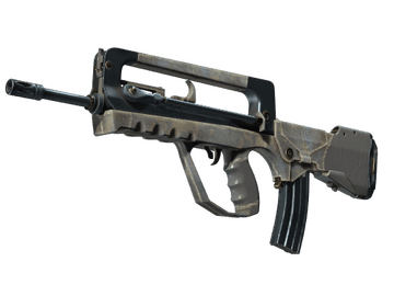 FAMAS | Half Sleeve