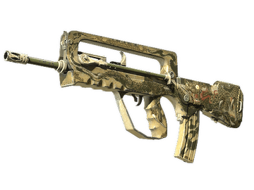 FAMAS | Snake Song