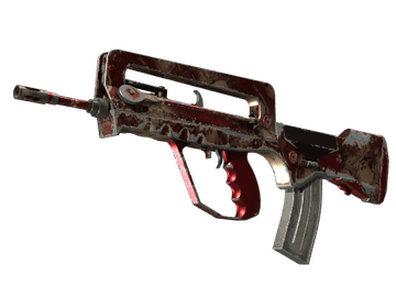 Souvenir FAMAS | Styx (Field-Tested)