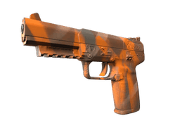 Souvenir Five-SeveN | Orange Peel (Factory New)