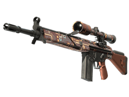 Souvenir G3SG1 | Ancient Ritual (Factory New)