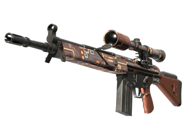 Souvenir G3SG1 | Ancient Ritual (Factory New)